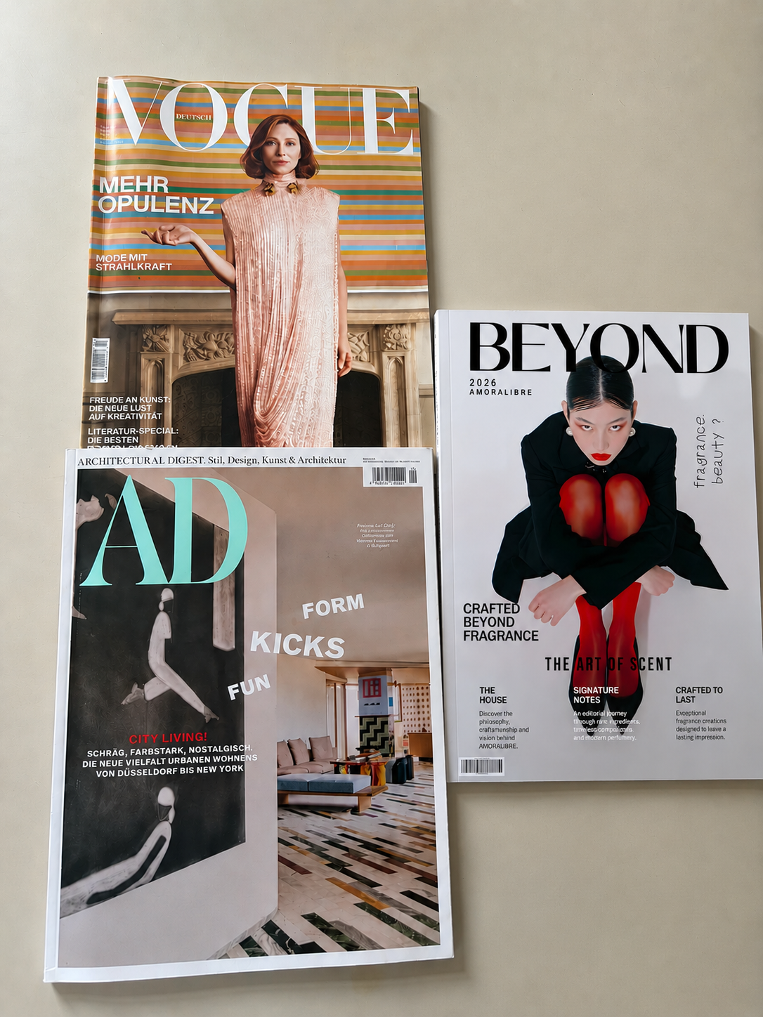 BEYOND