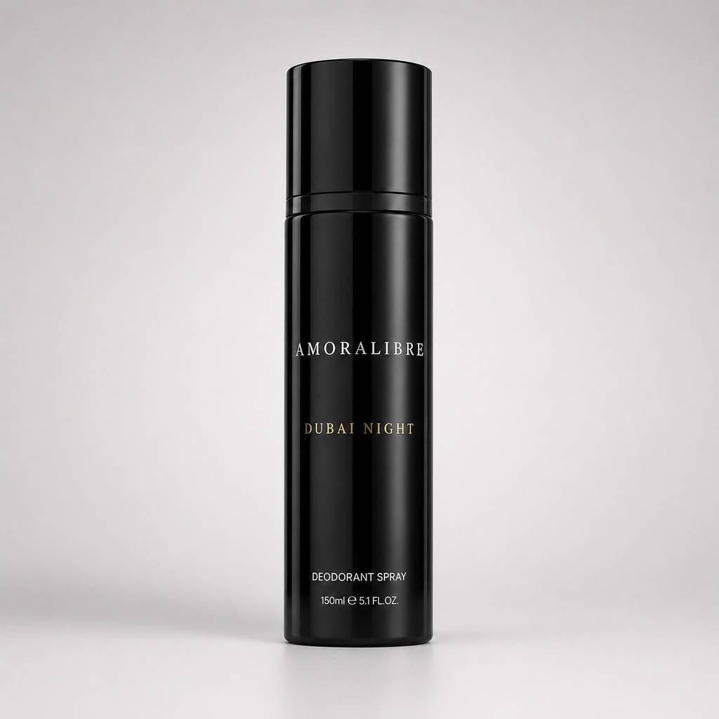 Dubai Night Deodorant Spray