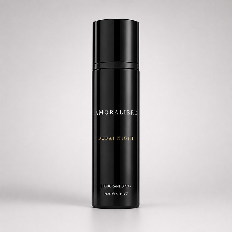 Dubai Night Deodorant Spray