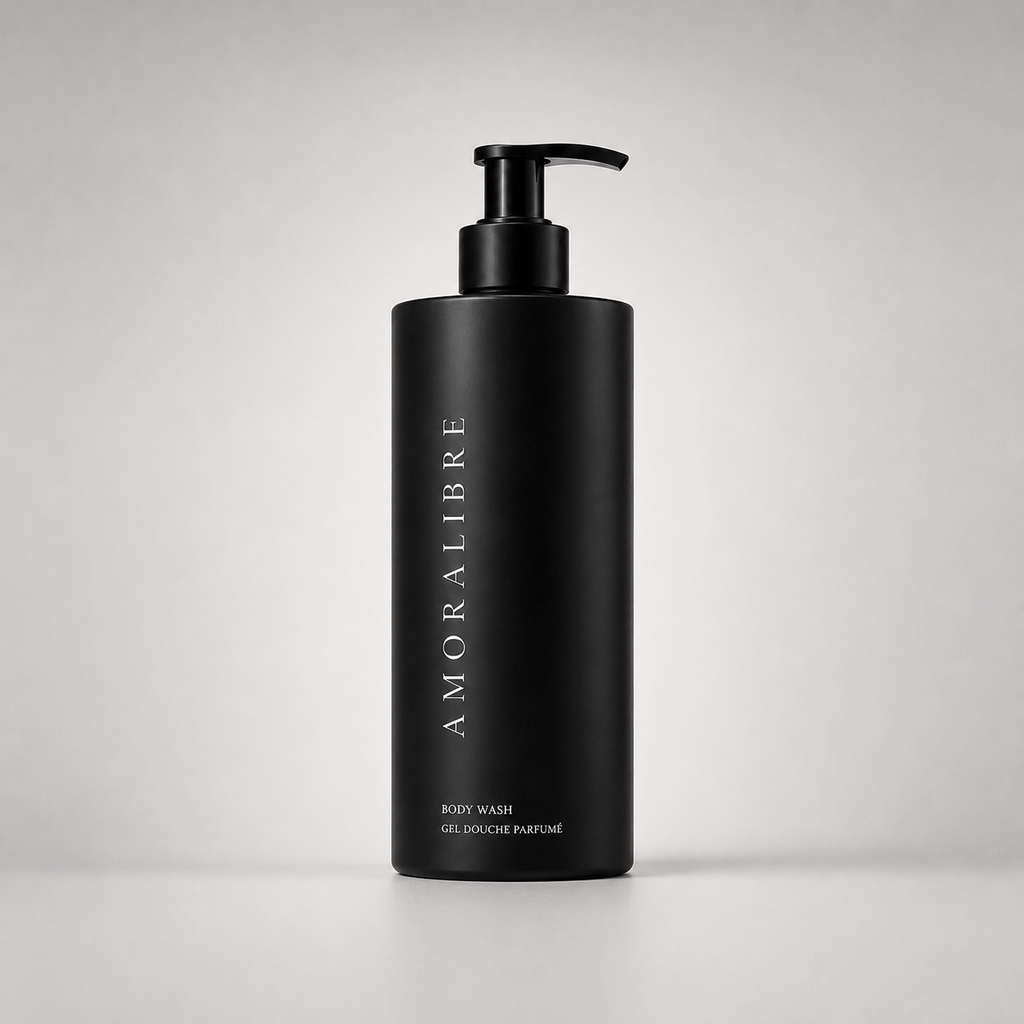 Gel Douche Parfumé 500ml