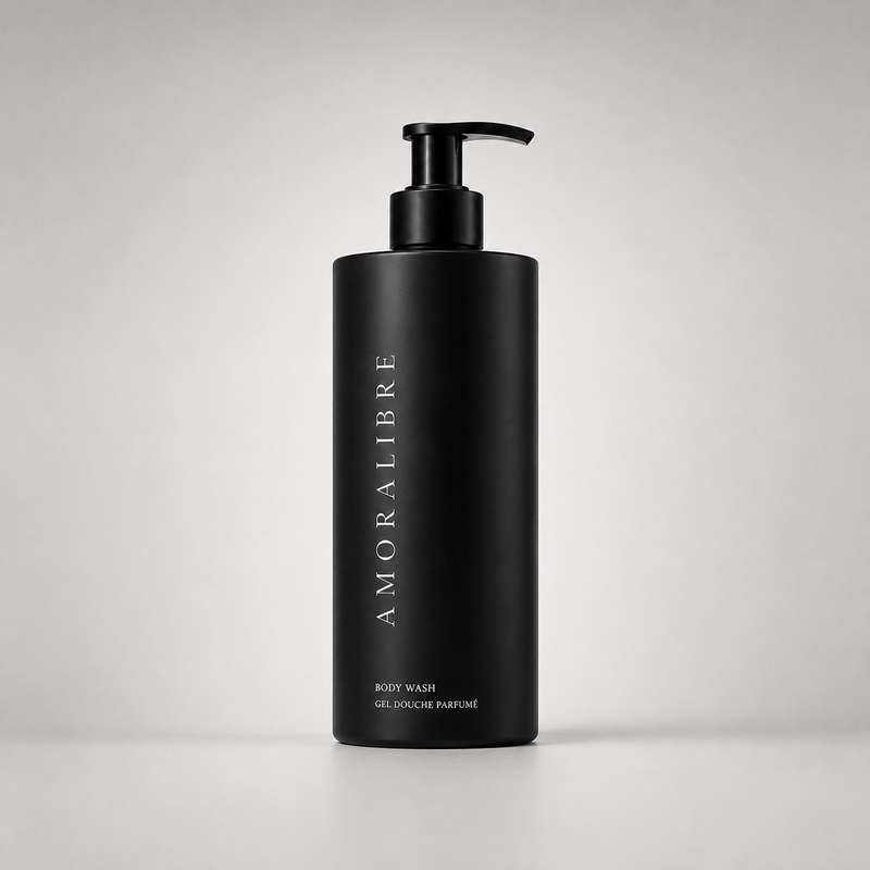 Gel Douche Parfumé 500ml