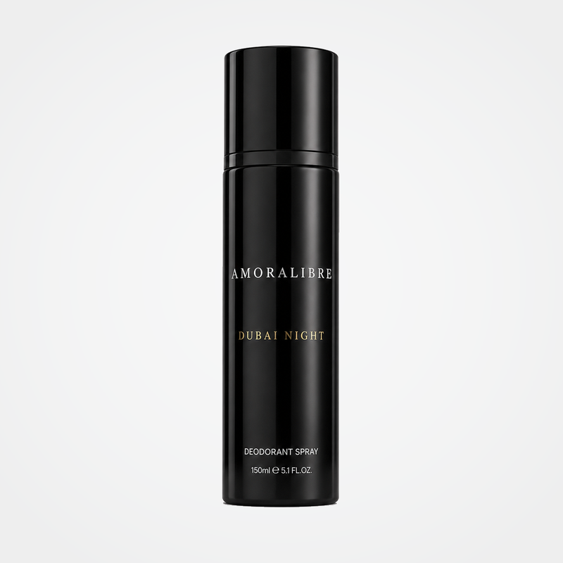 Dubai Night Deodorant Spray