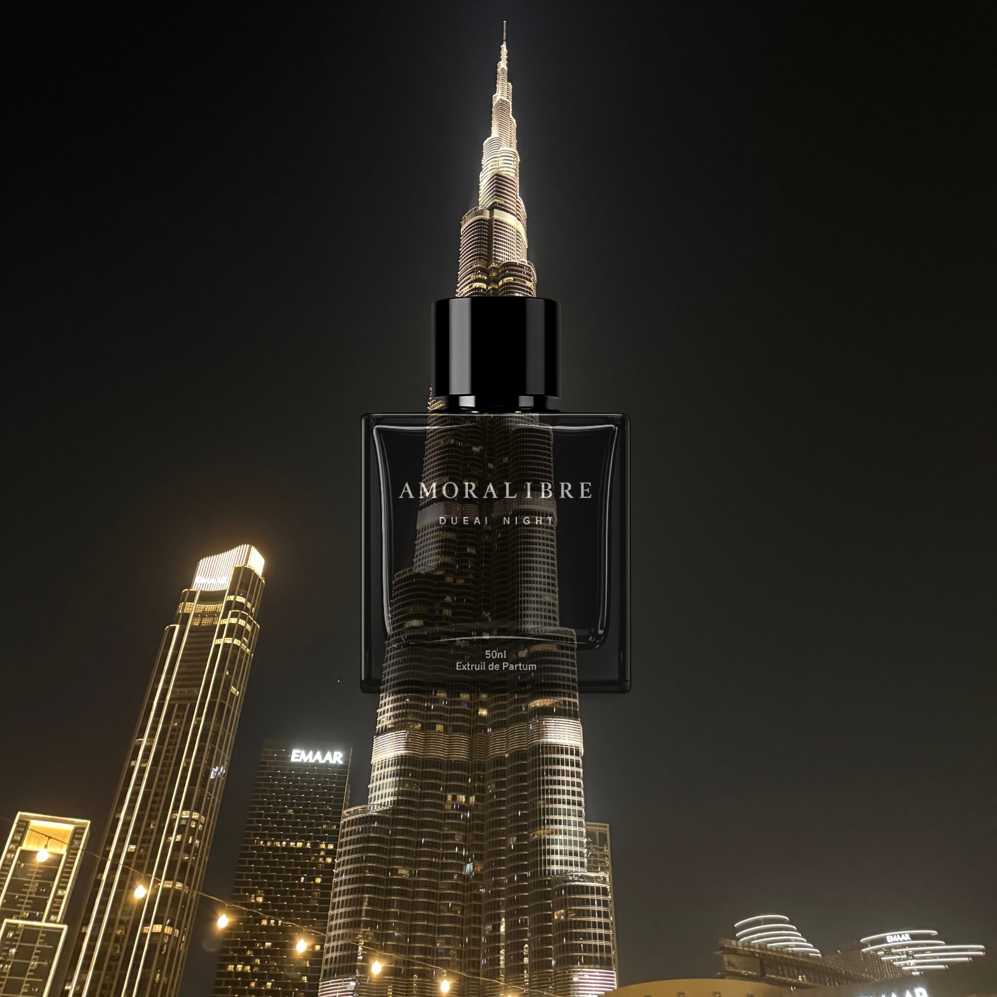 DUBAI NIGHT EXTRAIT DE PARFUM