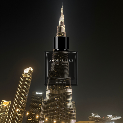 DUBAI NIGHT EXTRAIT DE PARFUM