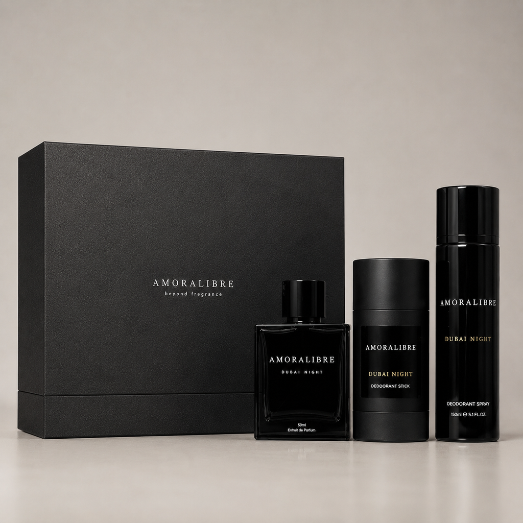 DUBAI NIGHT GIFT SET III
