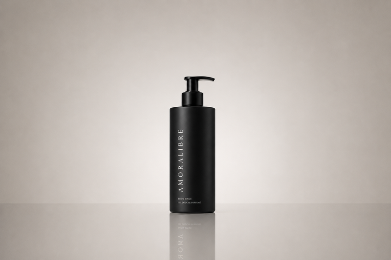 Gel Douche Parfume