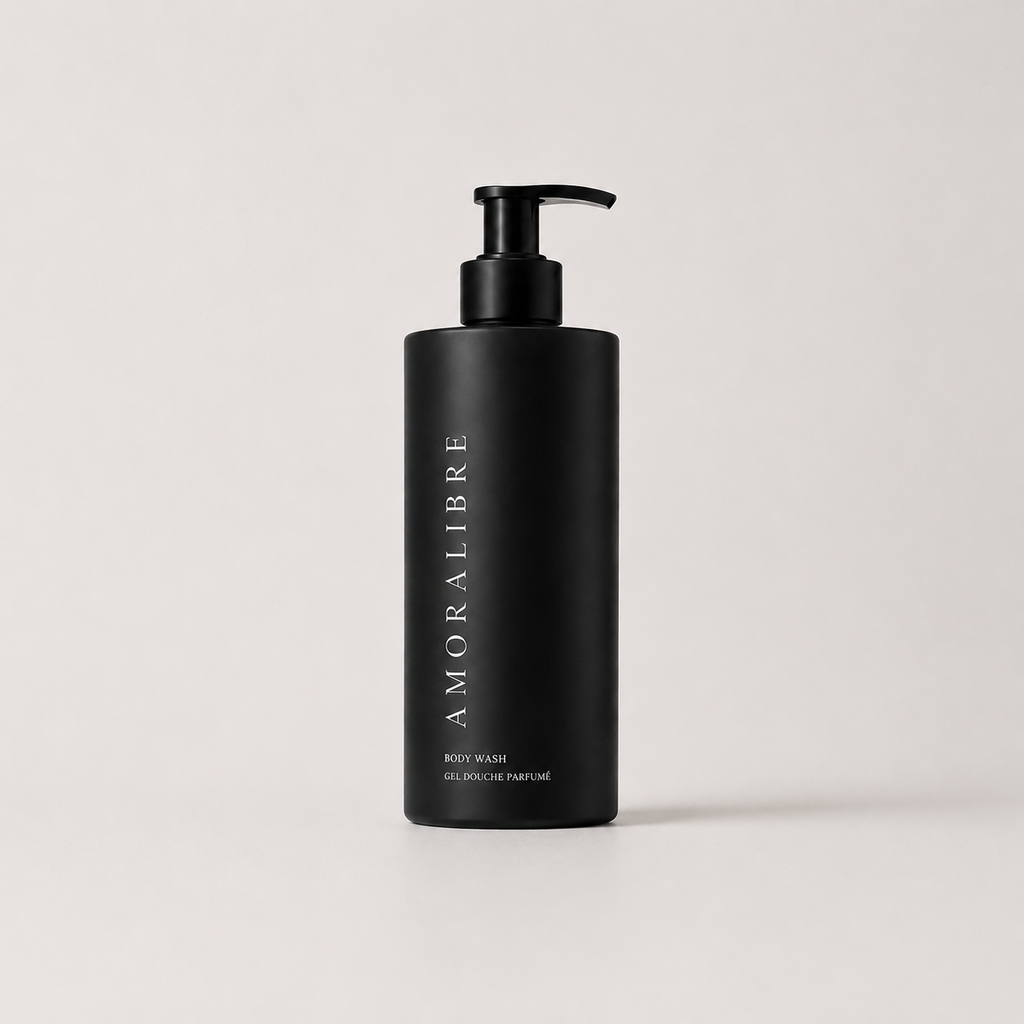Gel Douche Parfume 500ml