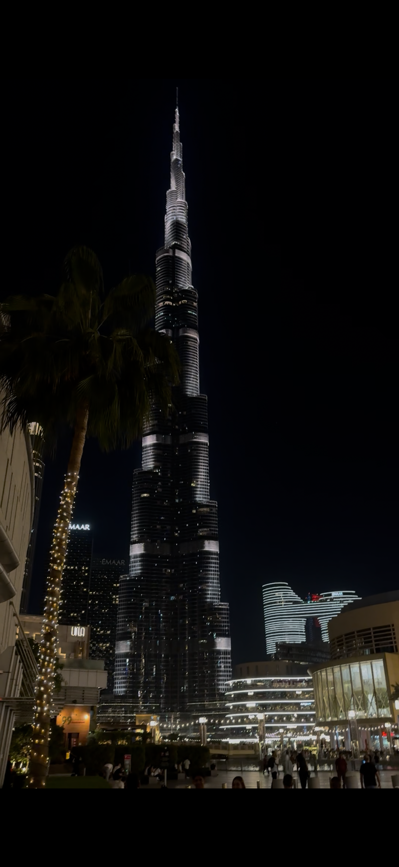 DUBAI NIGHT
