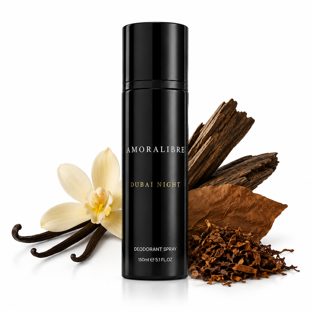 Dubai Night Deodorant Spray