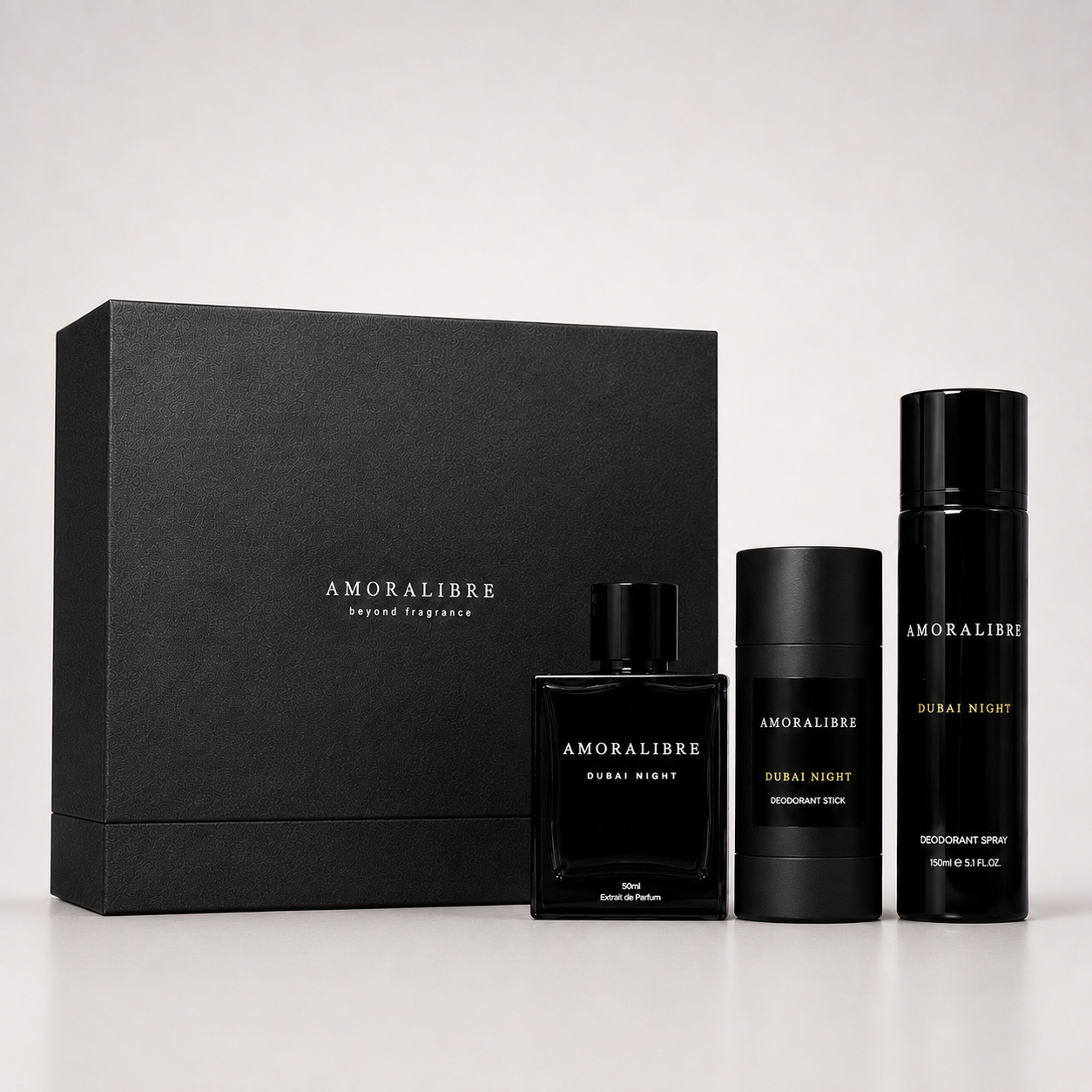 DUBAI NIGHT GIFT SET III