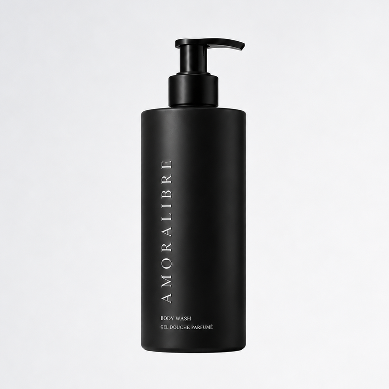 Gel Douche Parfumé 500ml